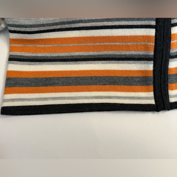 Canda Multi Stripe Womens Sweater - Picture 10 of 11